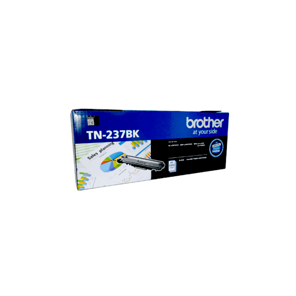 Genuine Brother TN-237BK Black Toner High Yield