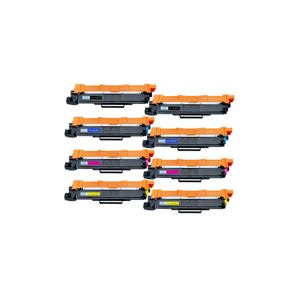 Compatible Brother TN-237 Toner Double Value Pack