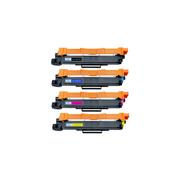 Compatible Brother TN-237 Toner Value Pack