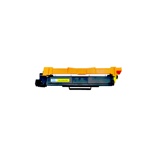 Compatible Brother TN-237Y Yellow Toner