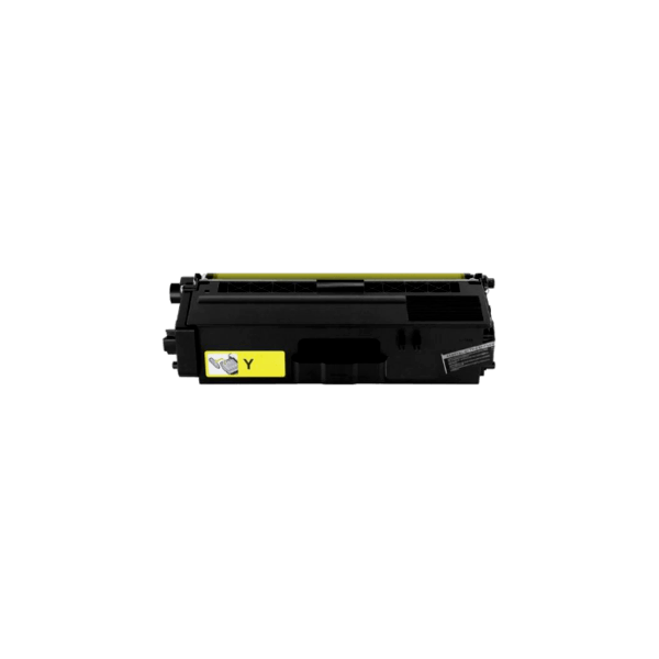 Compatible Brother TN-346Y Yellow Toner High Yield Compatible Brother TN-346Y Yellow Toner High Yield