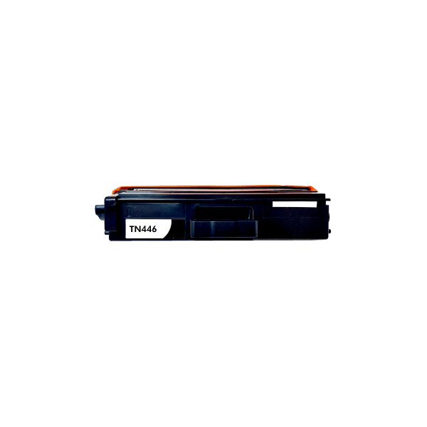 Compatible Brother TN-446BK Black Toner Extra High Yield Compatible Brother TN-446BK Black Toner Extra High Yield