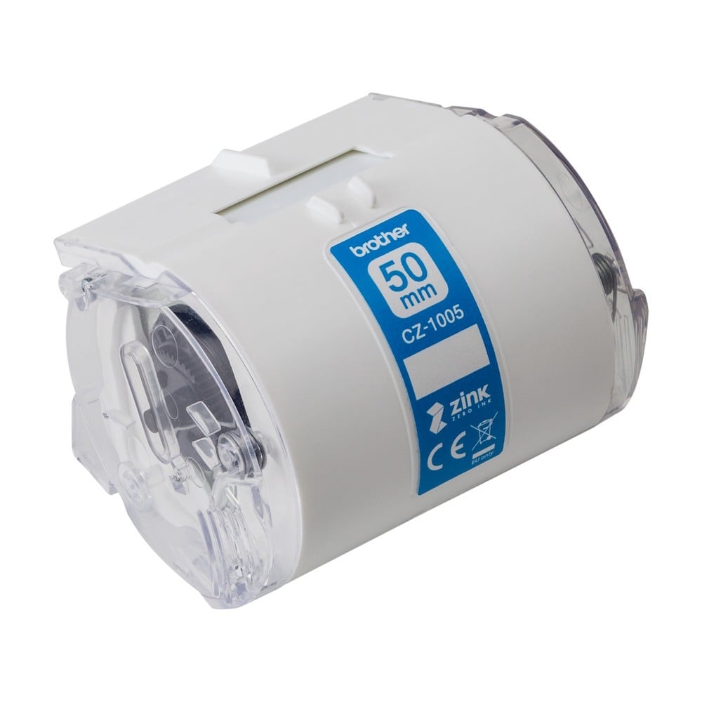Brother CZ-1005 50mm x 5m Roll Cassette