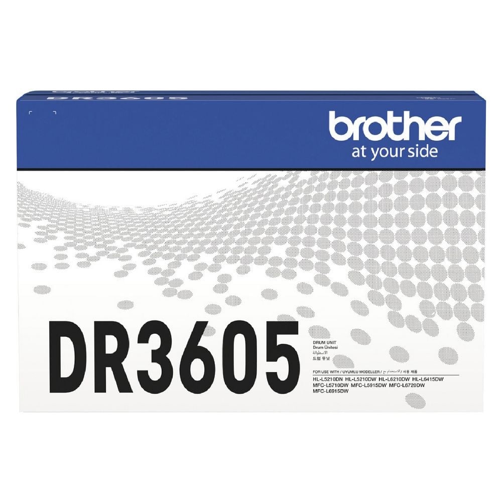 Genuine Brother DR3605 Drum Unit