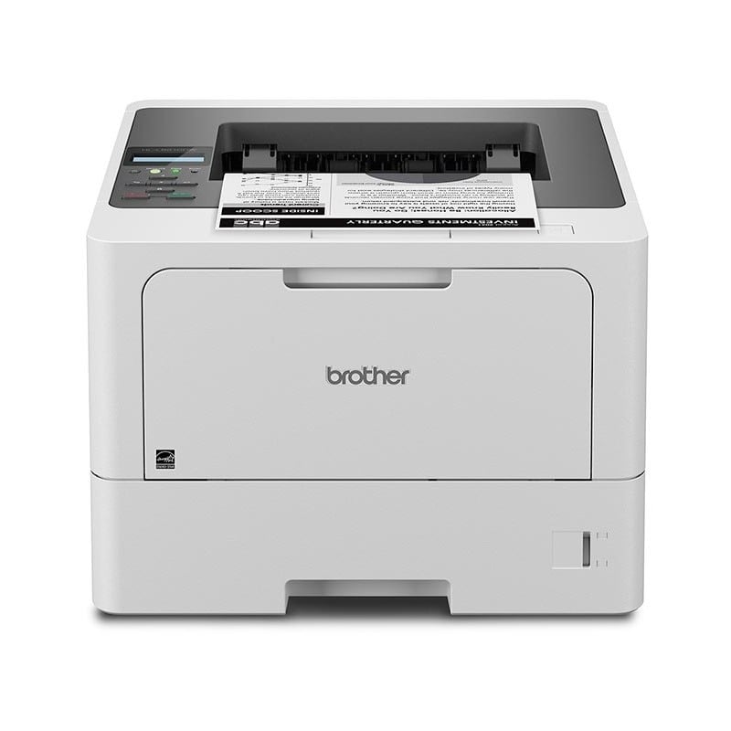 Brother HL-L5210DW Mono Laser Printer Duplex / Wireless / 48ppm