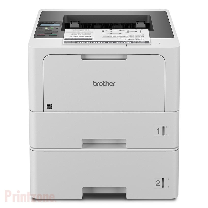 Brother HL-L5210DWT Mono Laser Printer Extra Tray / Duplex / Wireless / 48ppm Brother HL-L5210DWT Mono Laser Printer Extra Tray / Duplex / Wireless / 48ppm