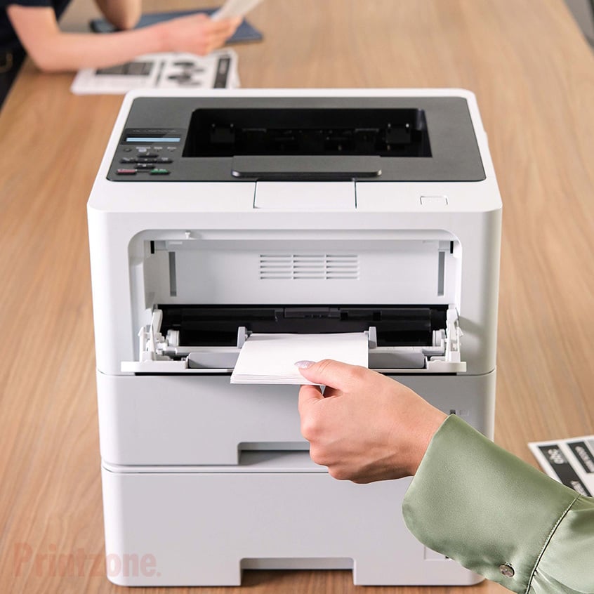Brother HL-L5210DWT Mono Laser Printer Extra Tray / Duplex / Wireless / 48ppm