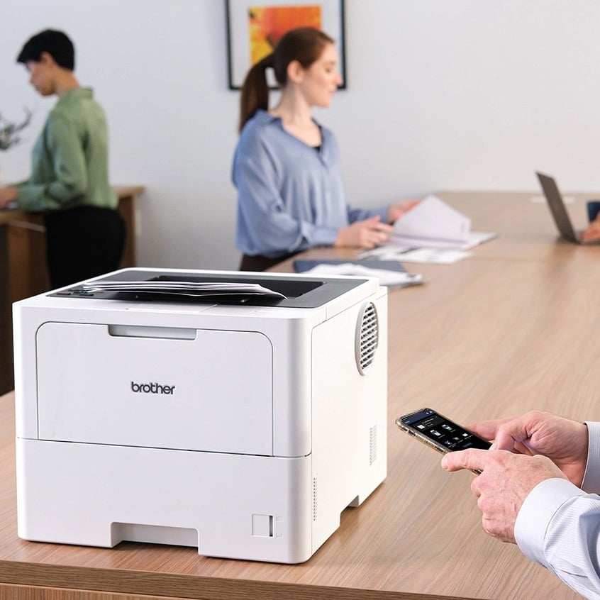 Brother HL-L6210DW Mono Laser Printer Duplex / Wireless / 50ppm