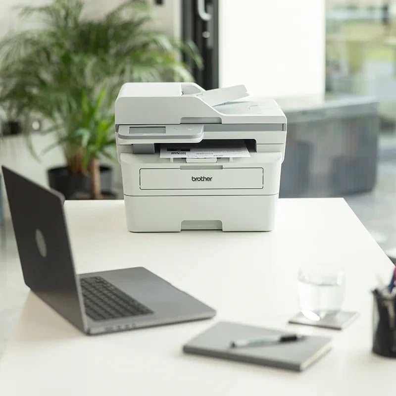 Brother MFC-L2920DW Mono Multifunction Laser Printer - Duplex, Wireless, 34ppm