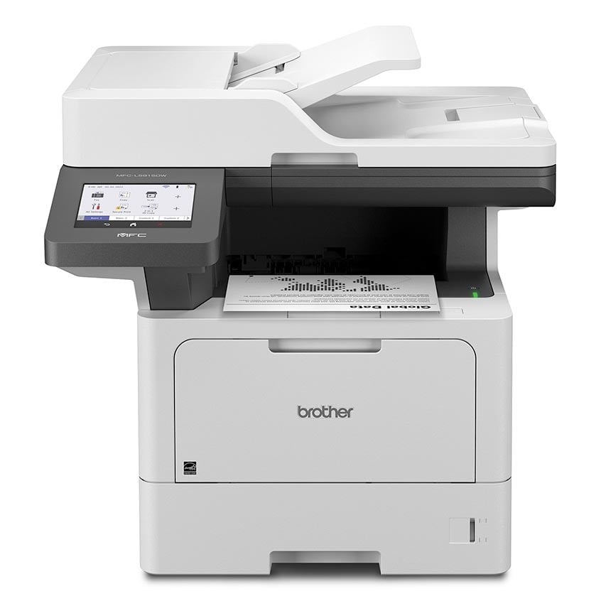 Brother MFC-L5915DW Mono Multifunction Laser Printer