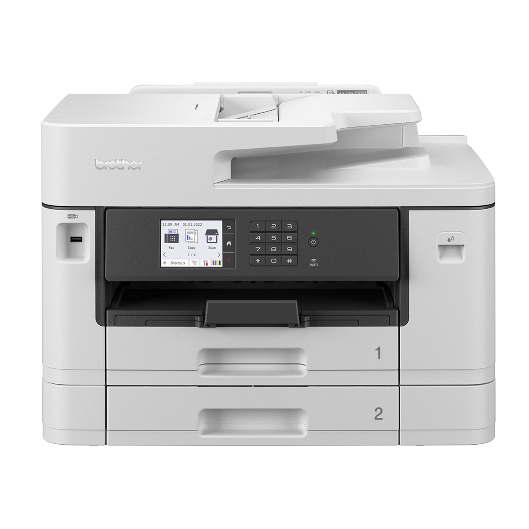Brother MFC-J5740DW Colour Multifunction Inkjet A3 Printer Brother MFC-J5740DW Colour Multifunction Inkjet A3 Printer