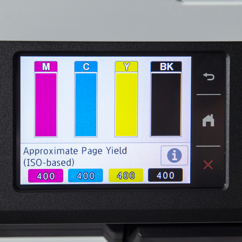 Brother MFC-J5740DW Colour Multifunction Inkjet A3 Printer