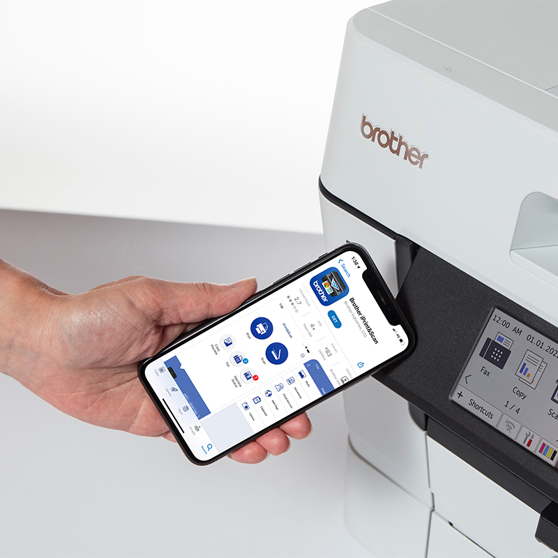 Brother MFC-J5740DW Colour Multifunction Inkjet A3 Printer