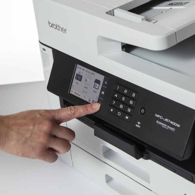 Brother MFC-J5740DW Colour Multifunction Inkjet A3 Printer