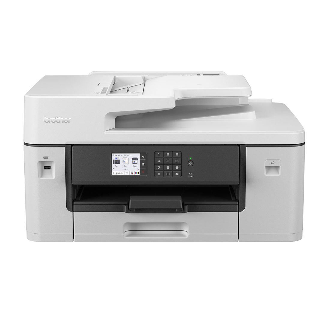 Brother MFC-J6540DW Colour Multifunction Inkjet A3 Printer Brother MFC-J6540DW Colour Multifunction Inkjet A3 Printer