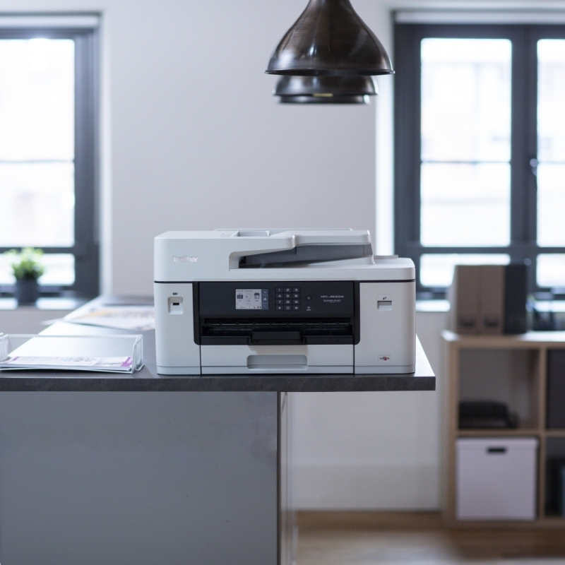 Brother MFC-J6540DW Colour Multifunction  Inkjet A3 Printer