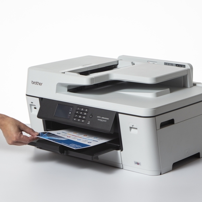 Brother MFC-J6540DW Colour Multifunction  Inkjet A3 Printer