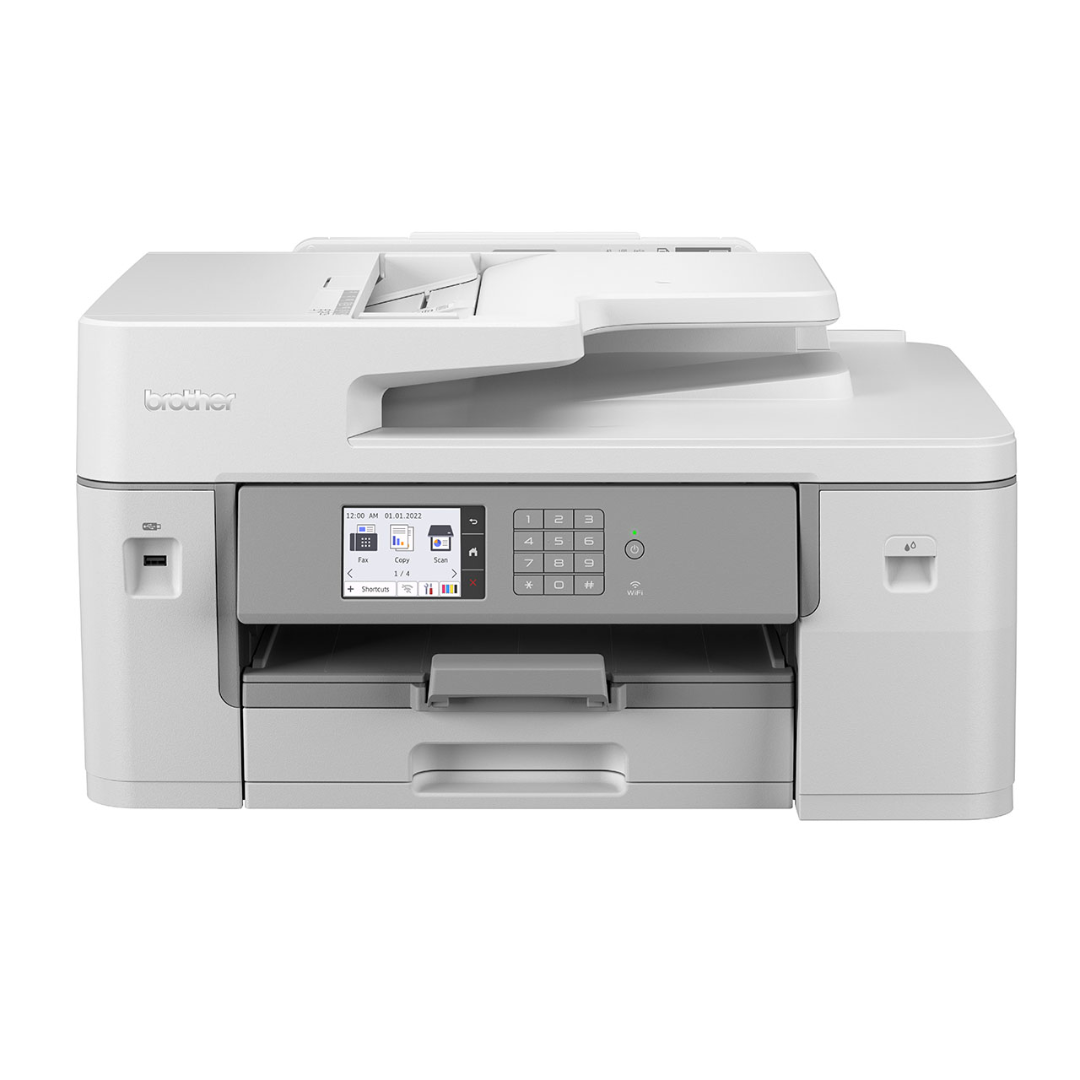 Brother MFC-J6555DW XL INKvestment Tank Colour Multifunction Inkjet Printer