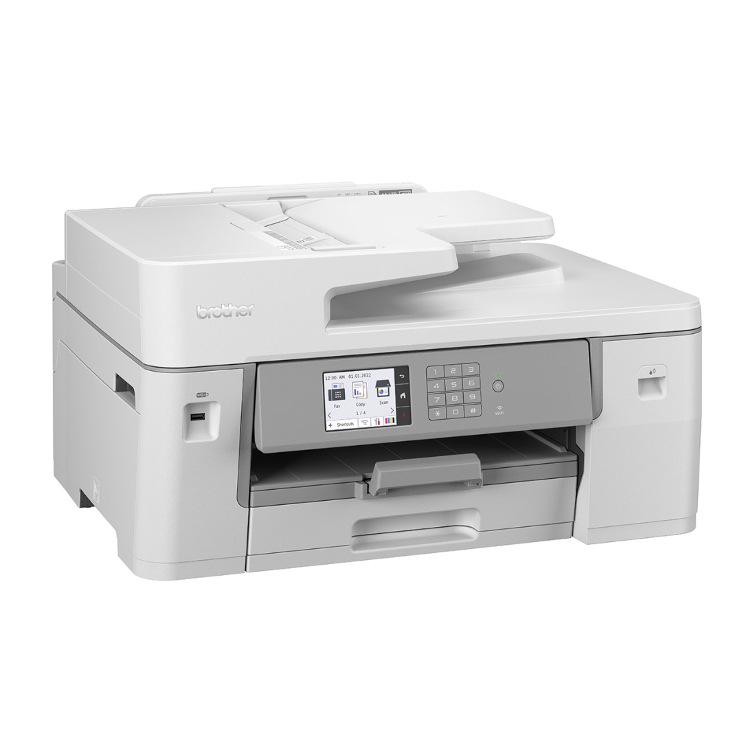 Brother MFC-J6555DW XL INKvestment Tank Colour Multifunction Inkjet Printer