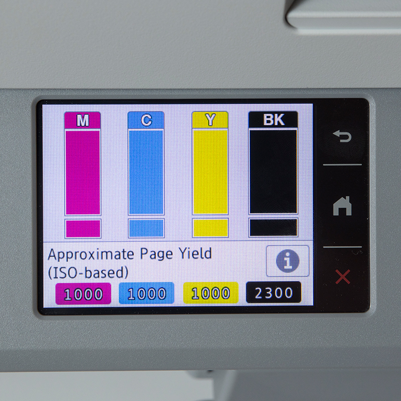 Brother MFC-J6555DW XL INKvestment Tank Colour Multifunction Inkjet Printer