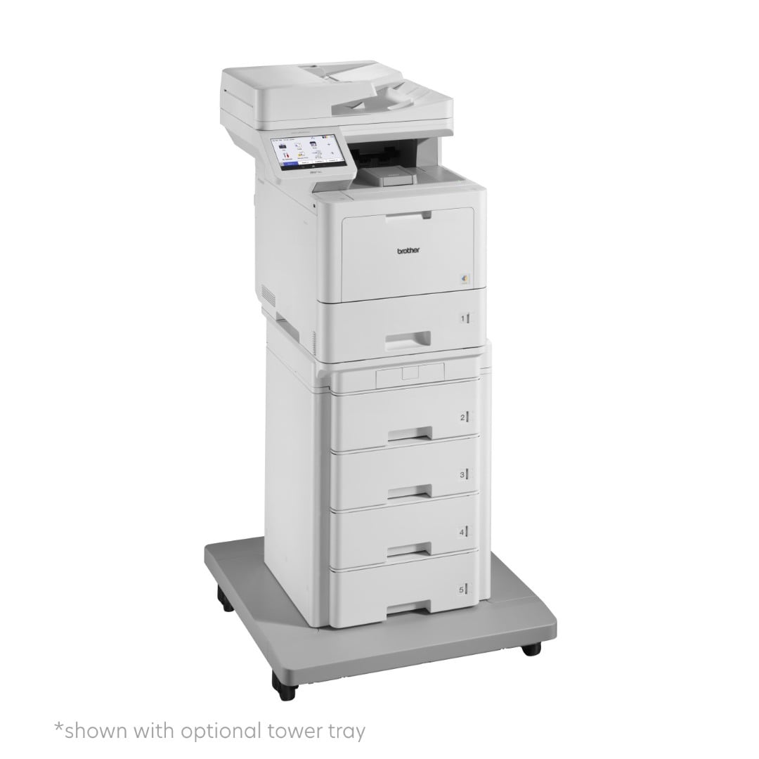 Brother MFC-L9630CDN Colour Multifunction Laser Printer A4 Duplex 40ppm
