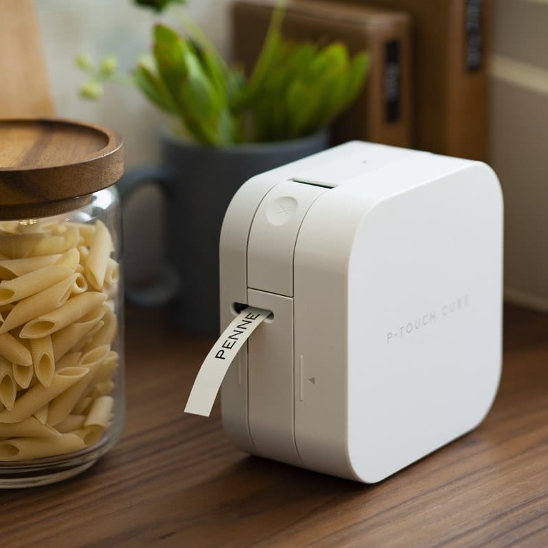 Brother PT-P300BT P-touch Cube Label Maker