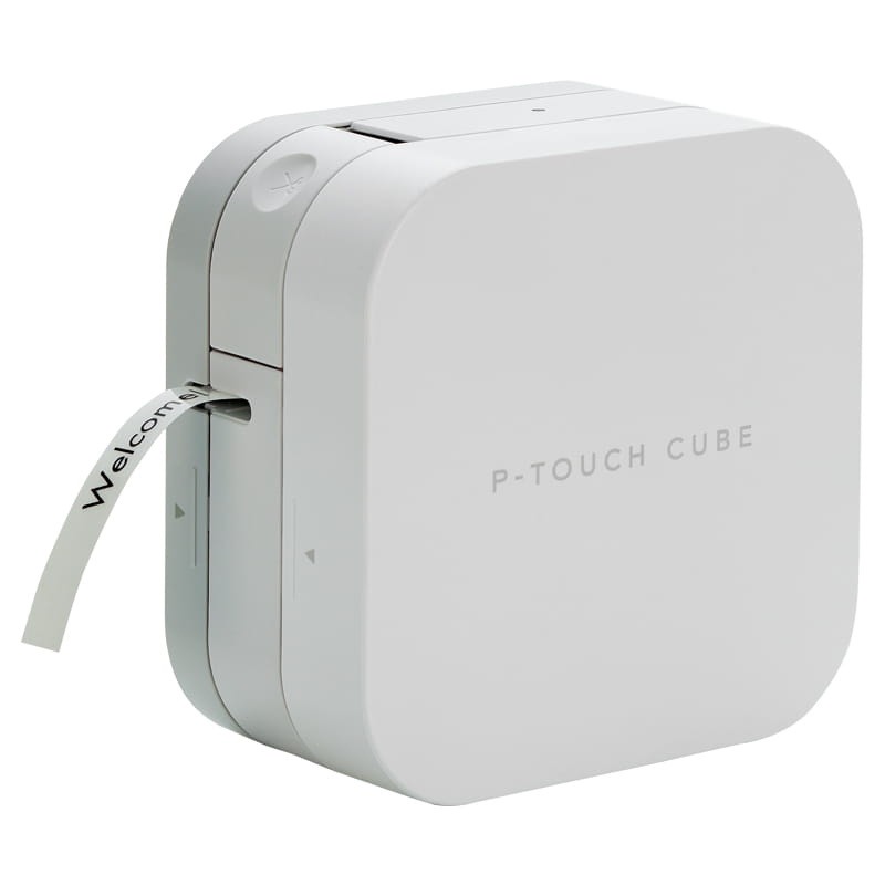 Brother PT-P300BT P-touch Cube Label Maker