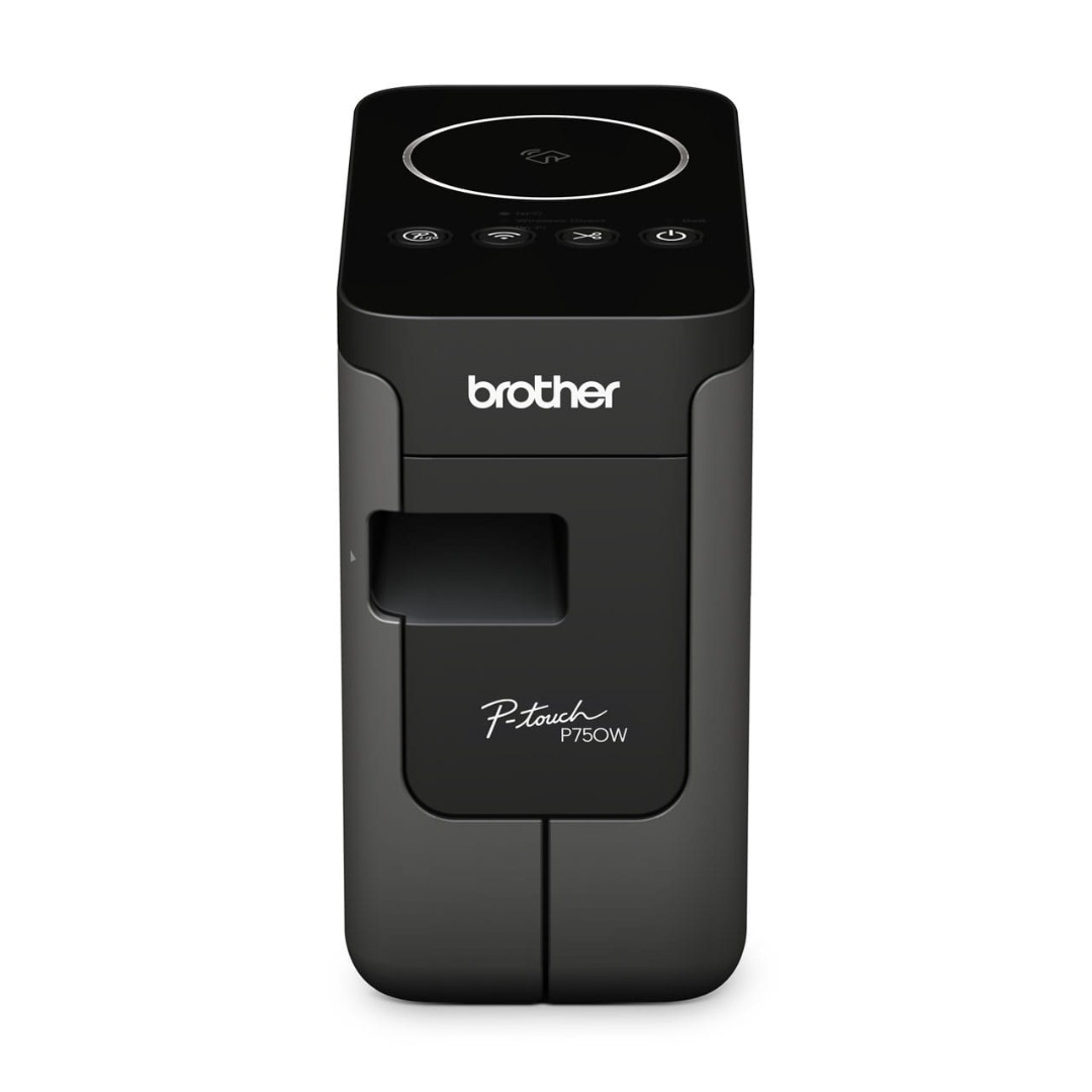 Brother PT-P750W P-Touch Wireless Desktop Label Maker