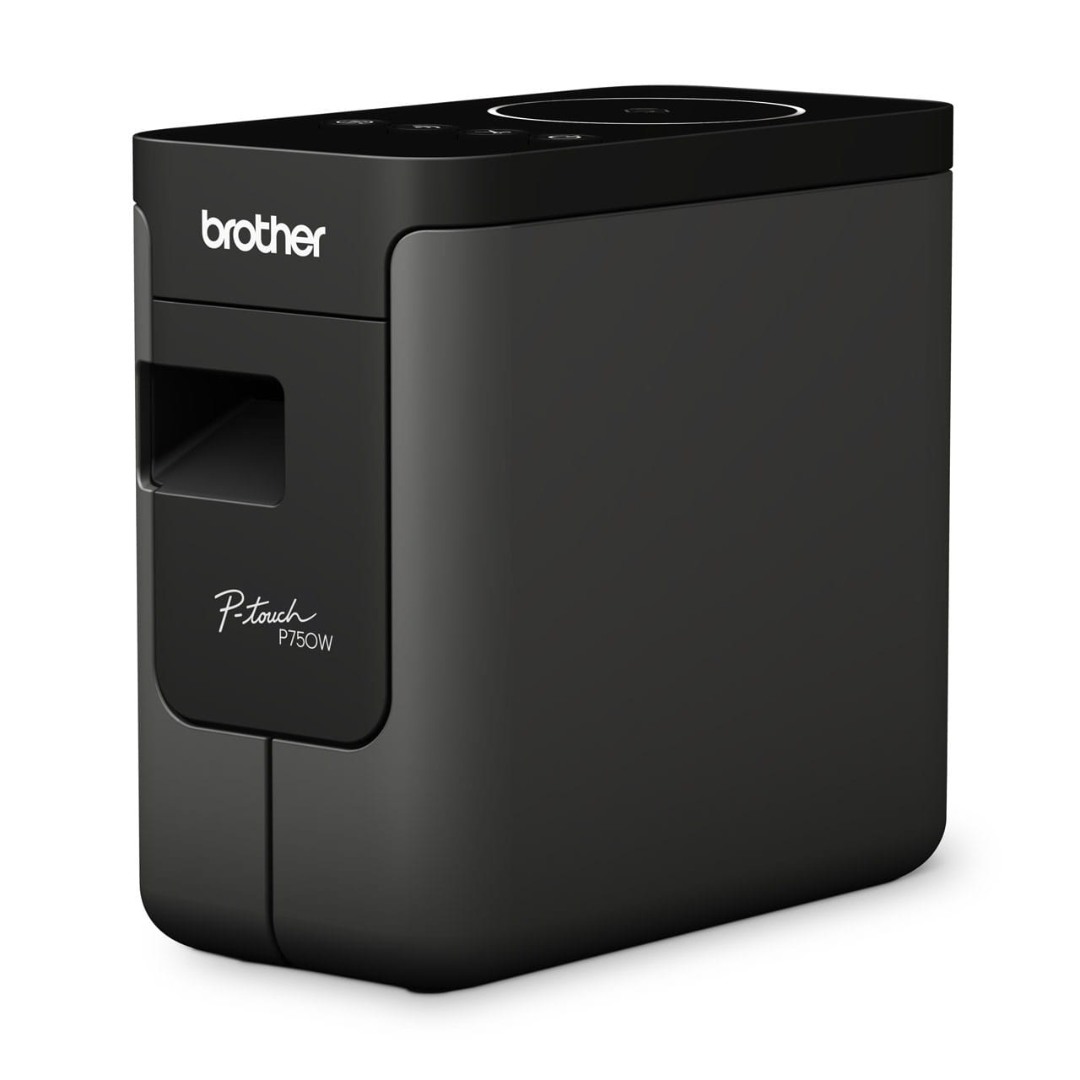Brother PT-P750W P-Touch Wireless Desktop Label Maker