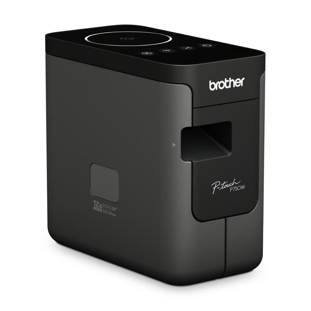 Brother PT-P750W P-Touch Wireless Desktop Label Maker