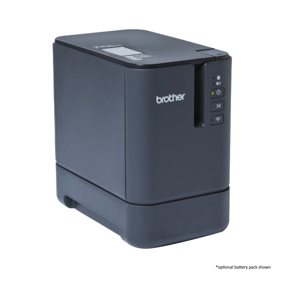 Brother PT-P950NW P-Touch Label Maker