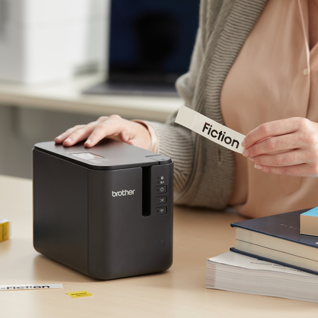 Brother PT-P950NW P-Touch Label Maker