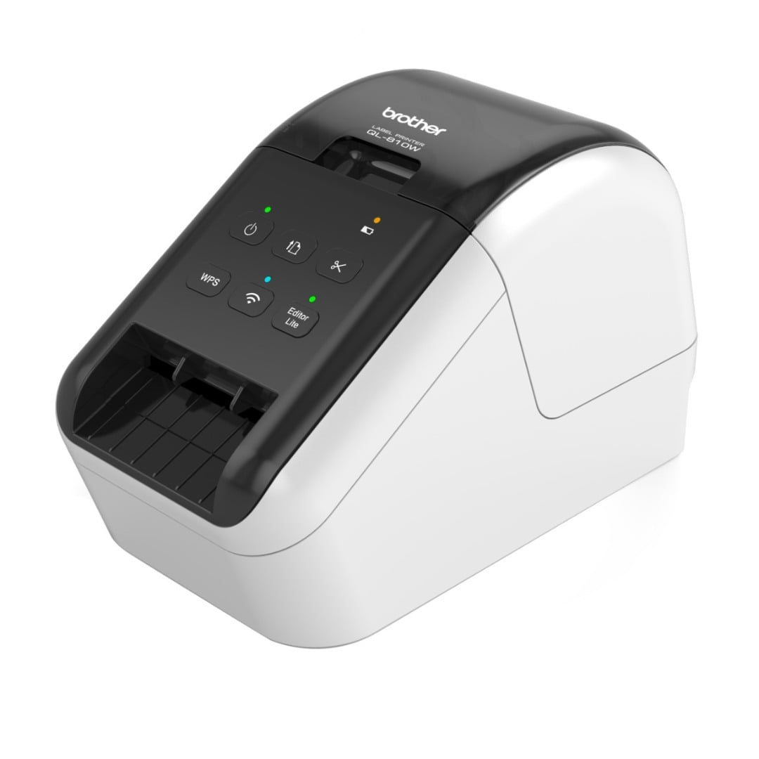 Brother QL-810W Wireless Label Printer