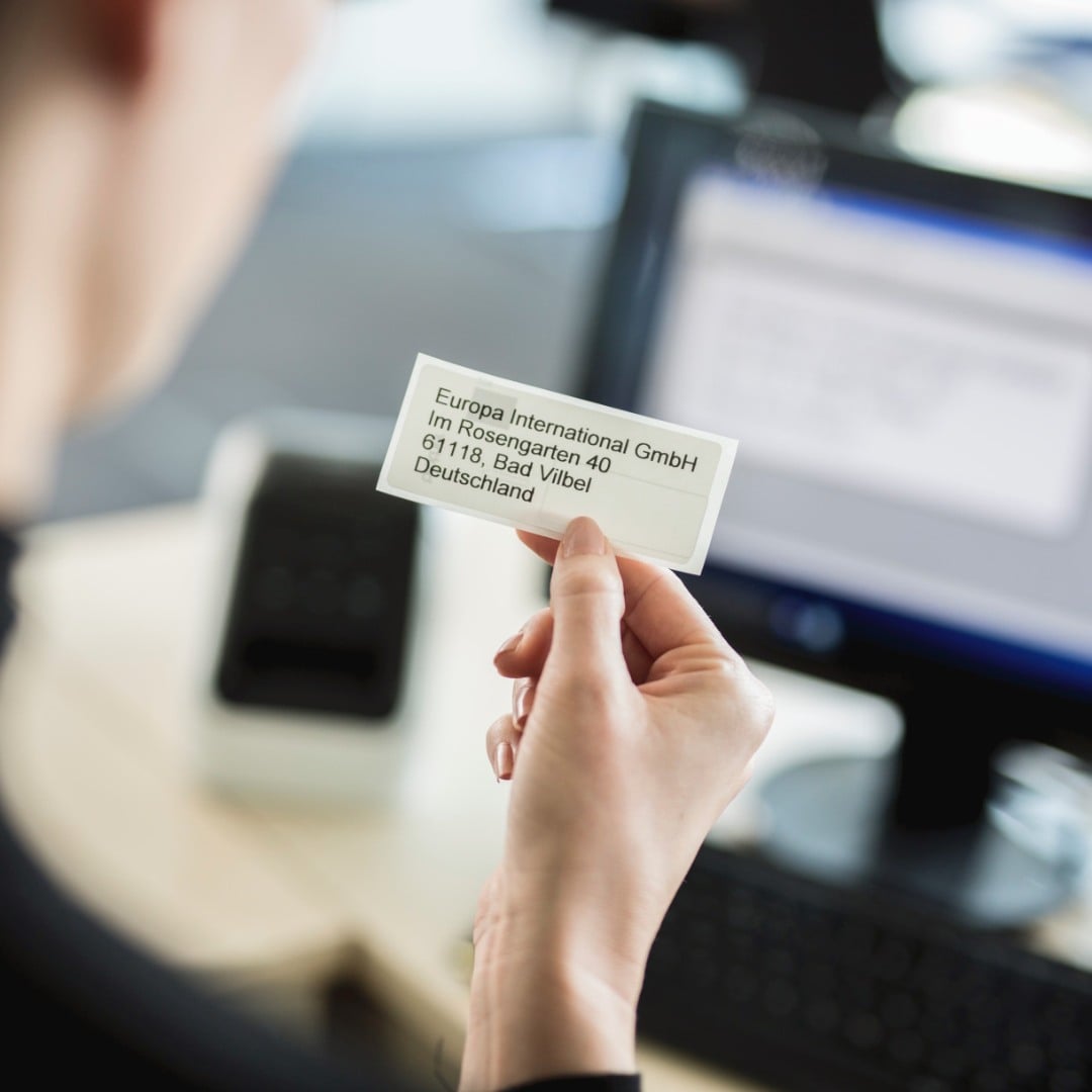 Brother QL-810W Wireless Label Printer