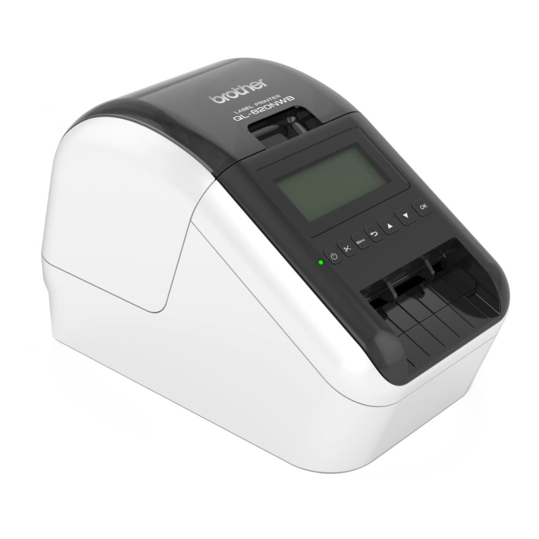 Brother QL-820NWB Wireless / Bluetooth /  Network Label Printer