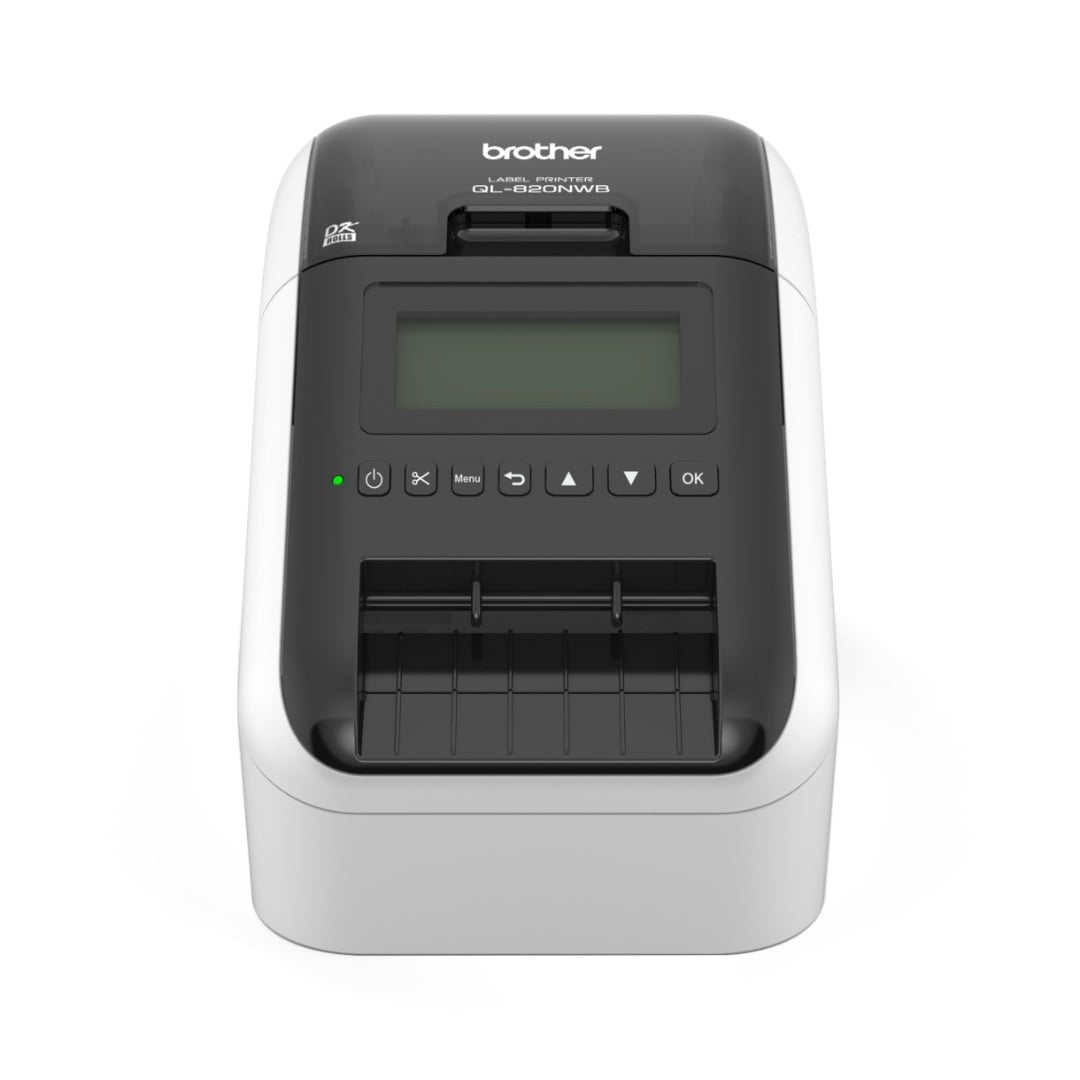 Brother QL-820NWB Wireless / Bluetooth /  Network Label Printer