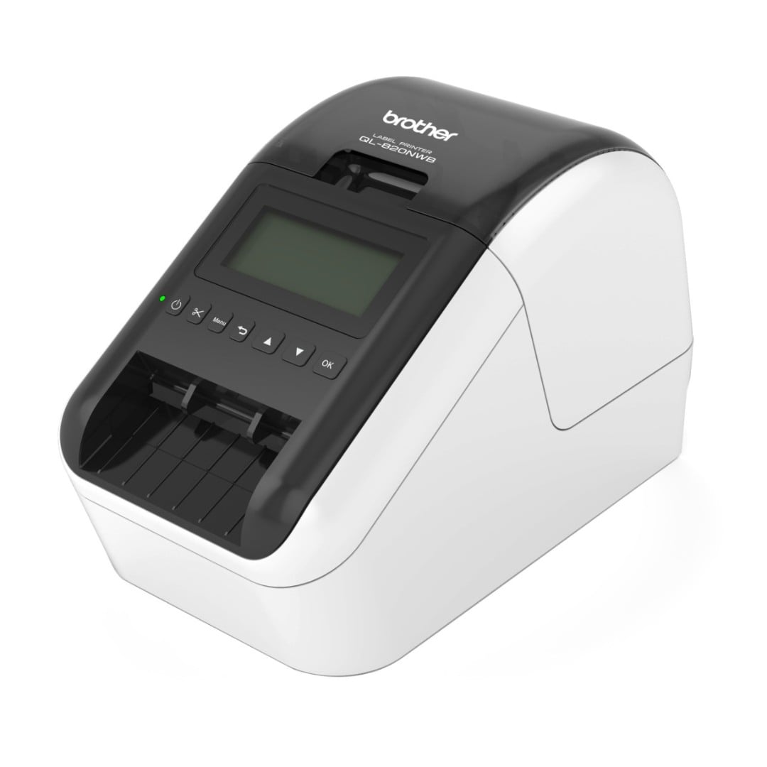 Brother QL-820NWB Wireless / Bluetooth /  Network Label Printer