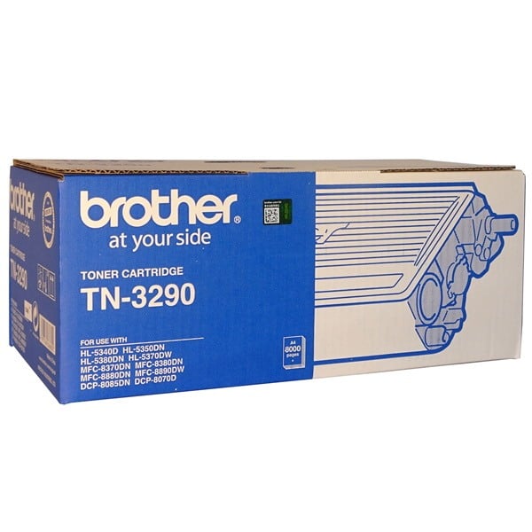 Genuine Brother TN-3290 Toner Genuine Brother TN-3290 Toner
