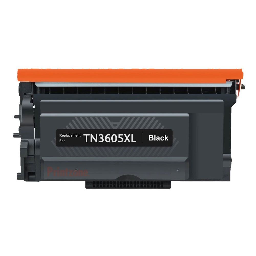Compatible Brother TN3605XL Toner Cartridge High Yield
