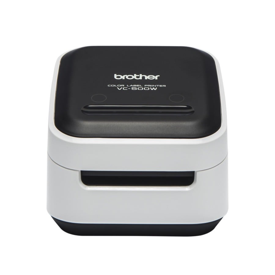 Brother VC-500W Colour Label Printer