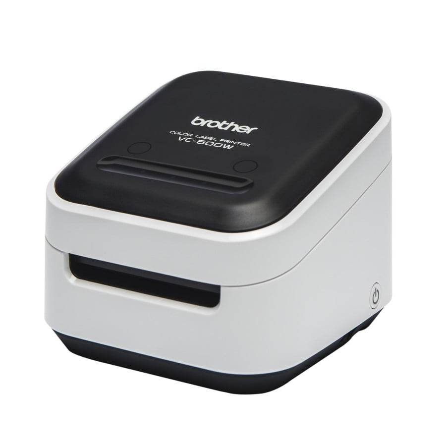 Brother VC-500W Colour Label Printer