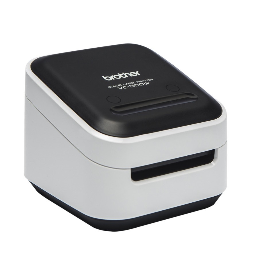 Brother VC-500W Colour Label Printer