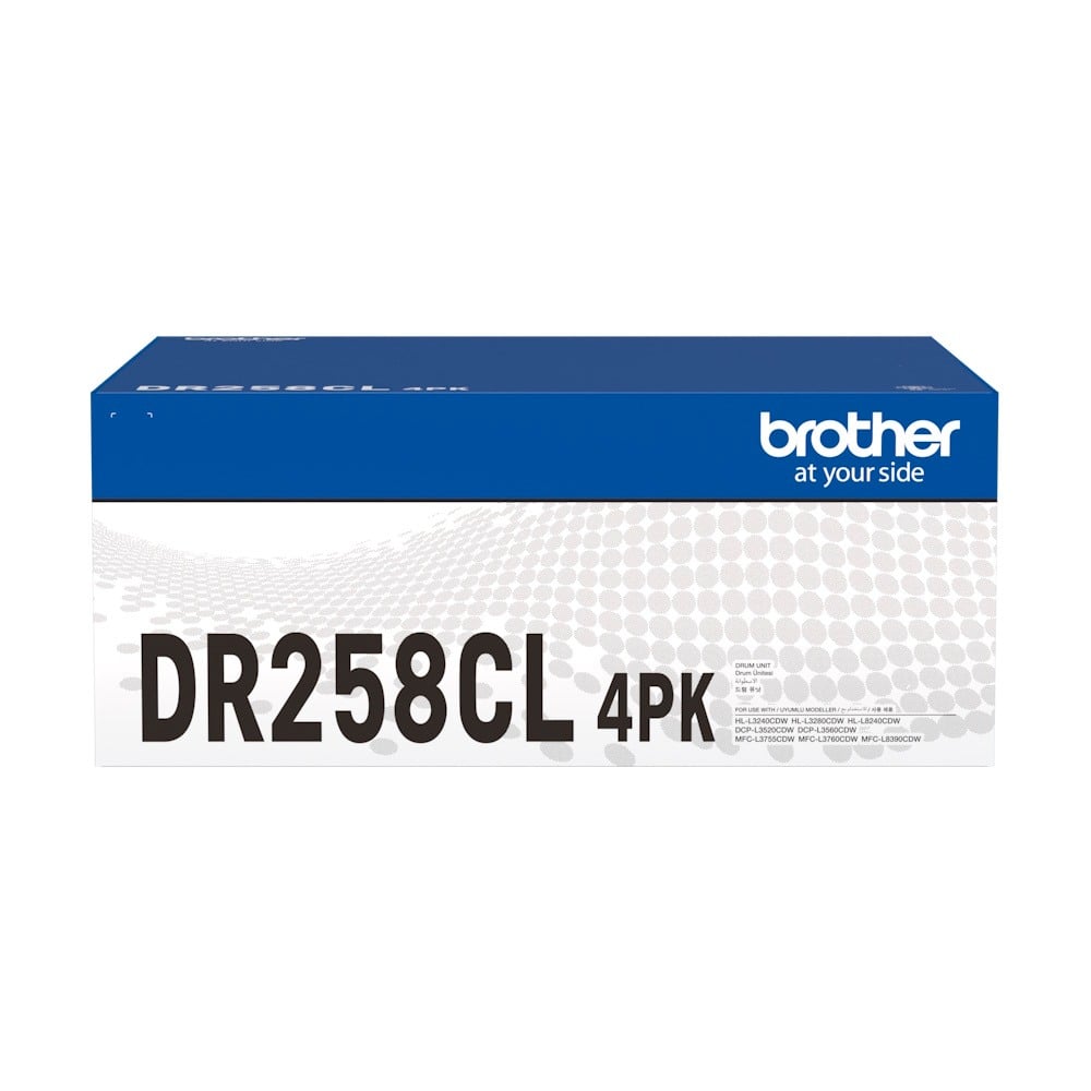 Genuine Brother DR258CL Drum Unit