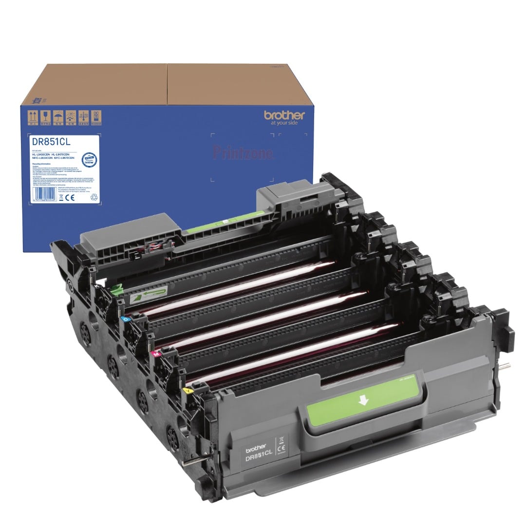 Genuine Brother DR-851CL Drum Unit