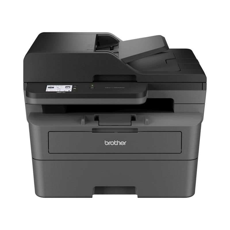 Brother MFC-L2820DW Mono Multifunction Laser Printer - Duplex, Wireless, 34ppm