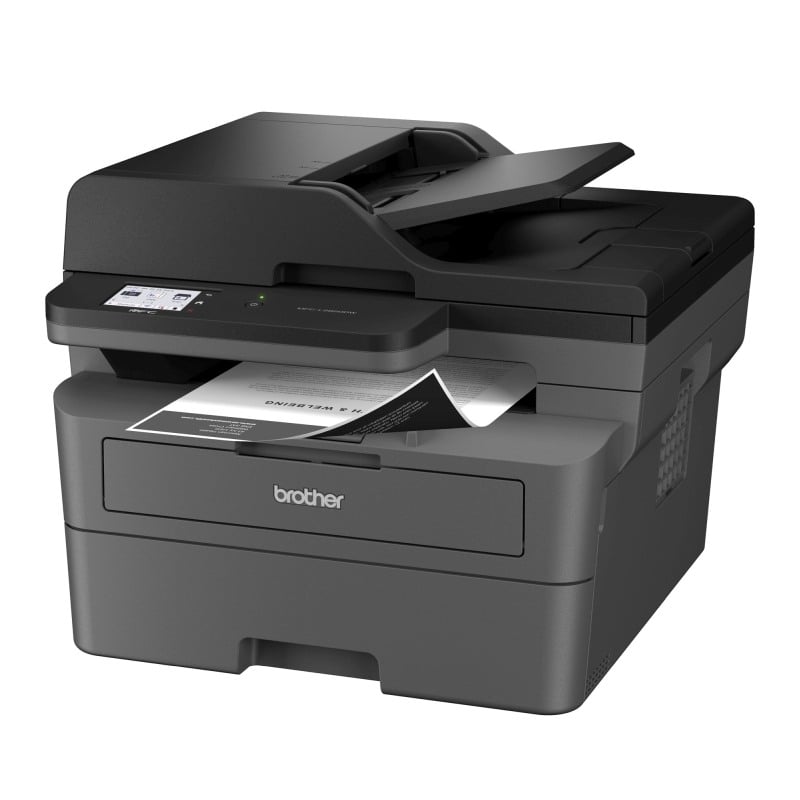 Brother MFC-L2820DW Mono Multifunction Laser Printer - Duplex, Wireless, 34ppm