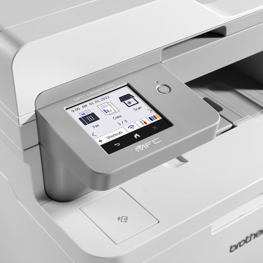 Brother MFC-L8390CDW Colour Laser Multifunction - Duplex, Wireless, 30ppm