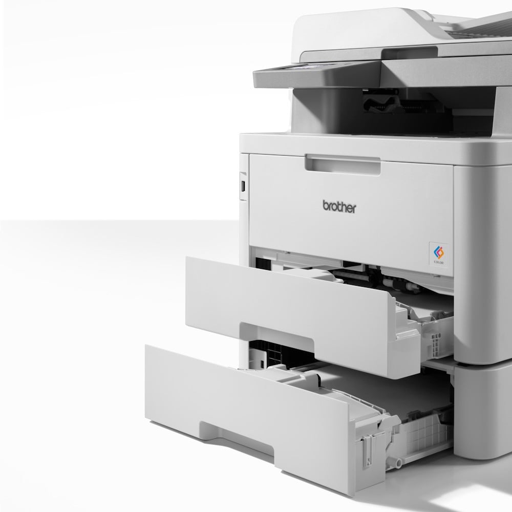 Brother MFC-L8390CDW Colour Laser Multifunction - Duplex, Wireless, 30ppm