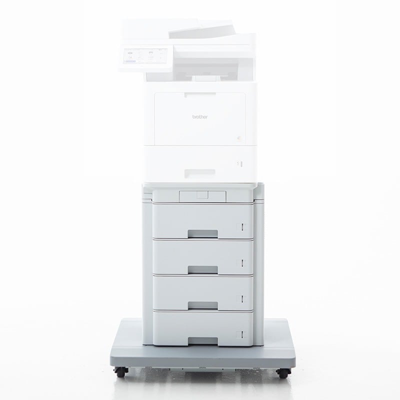 Brother Optional Tower Tray and Tower Connector Set TT-4000 / TC-4100