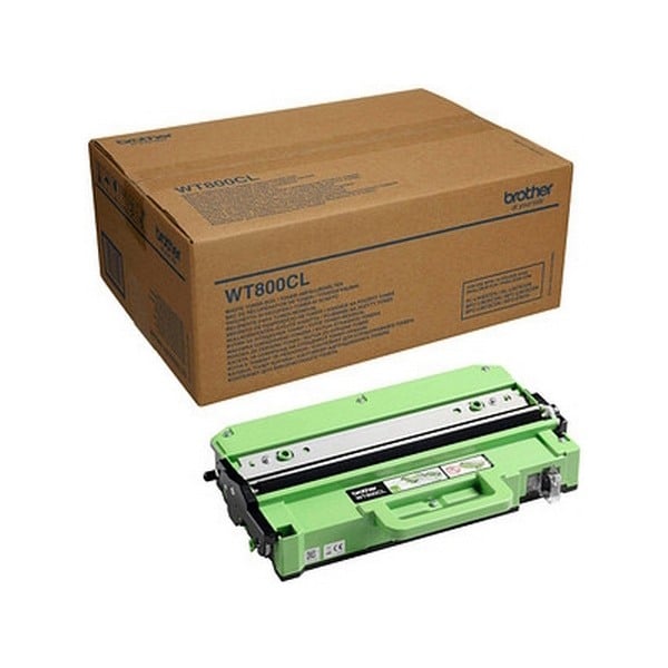 Genuine Brother WT800CL Waste Toner Pack